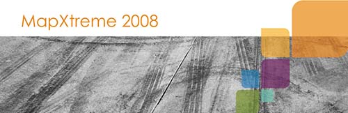 mapxtreme软件开发