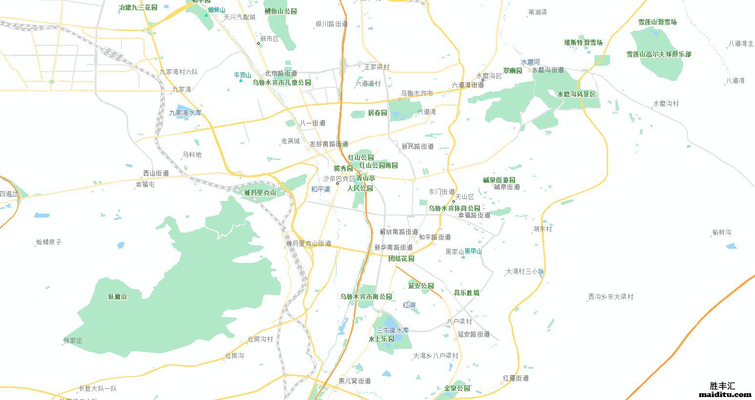 新疆Arcgis电子地图销售