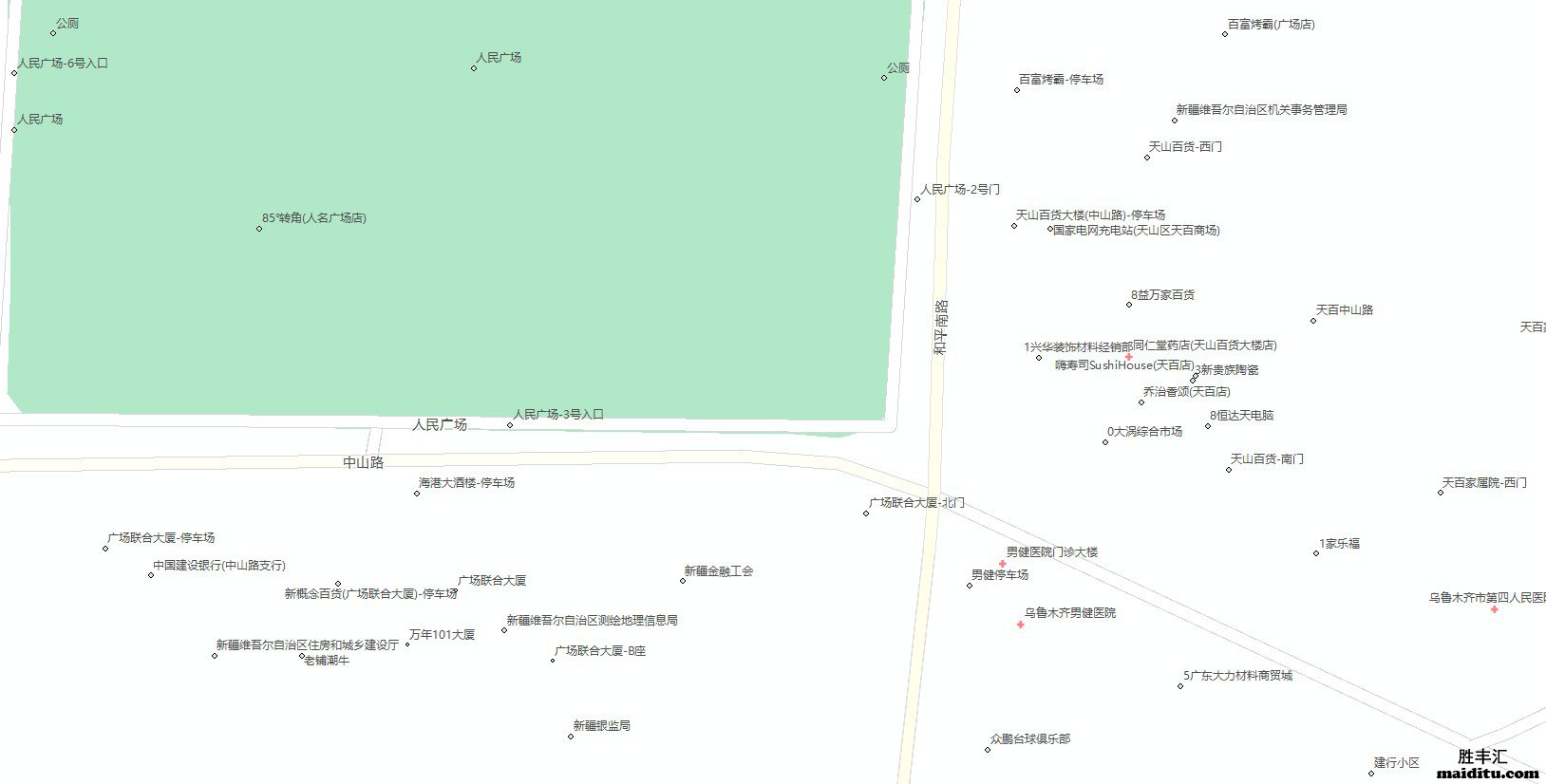 新疆Arcgis电子地图销售