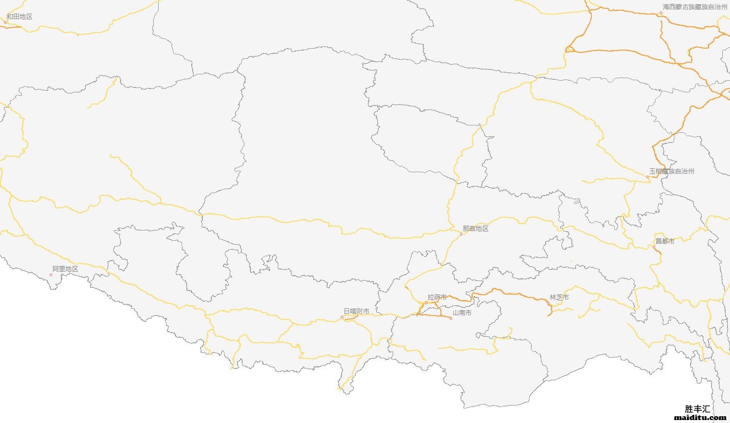 西藏mapinfo电子地图销售