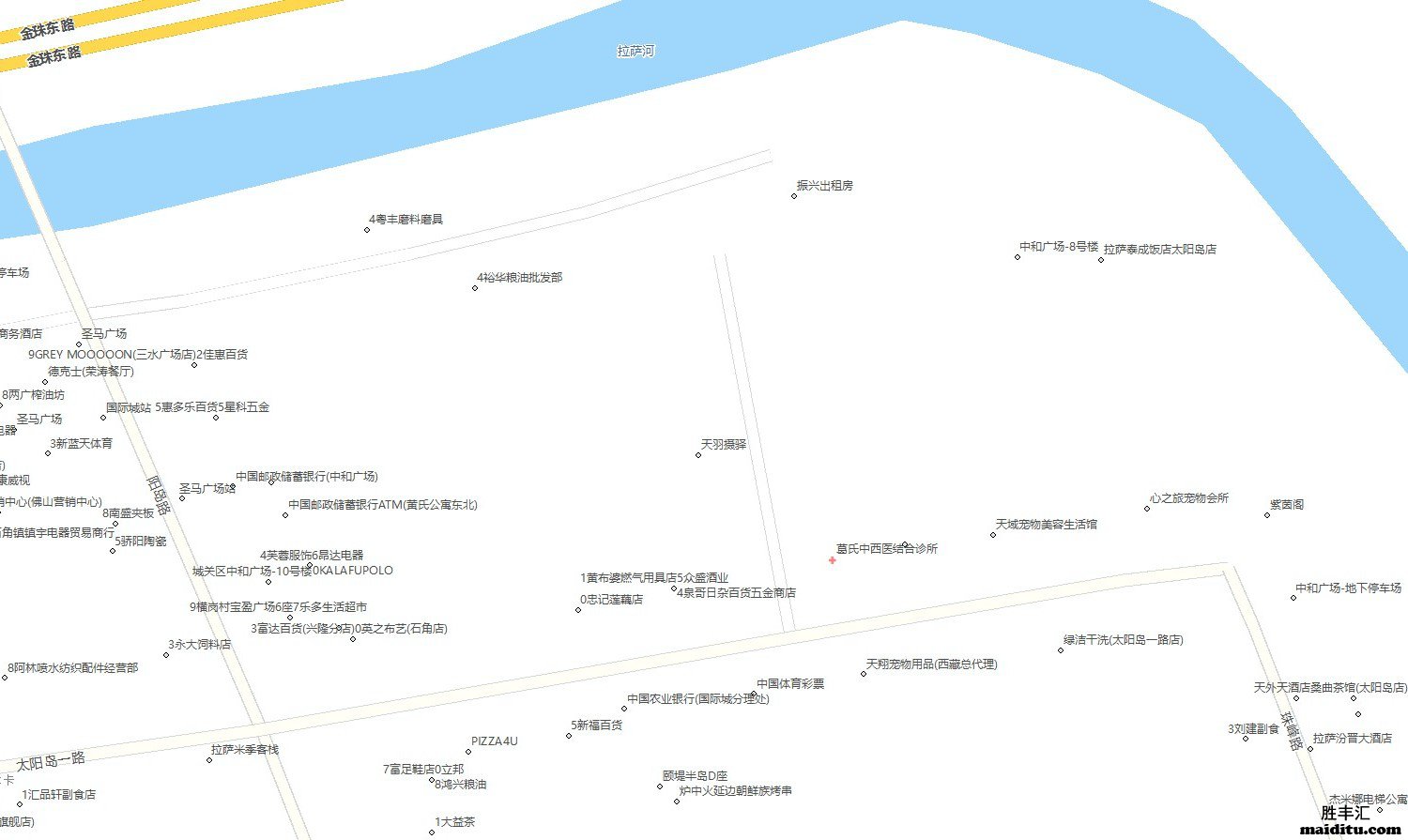 西藏自治区电子地图销售