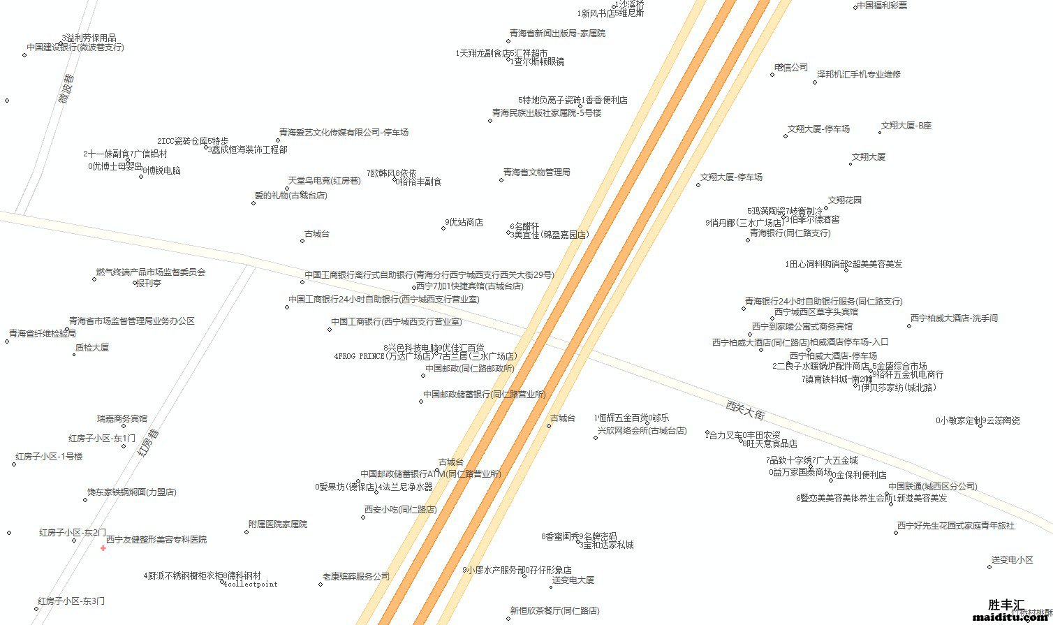 青海省Arcgis电子地图销售
