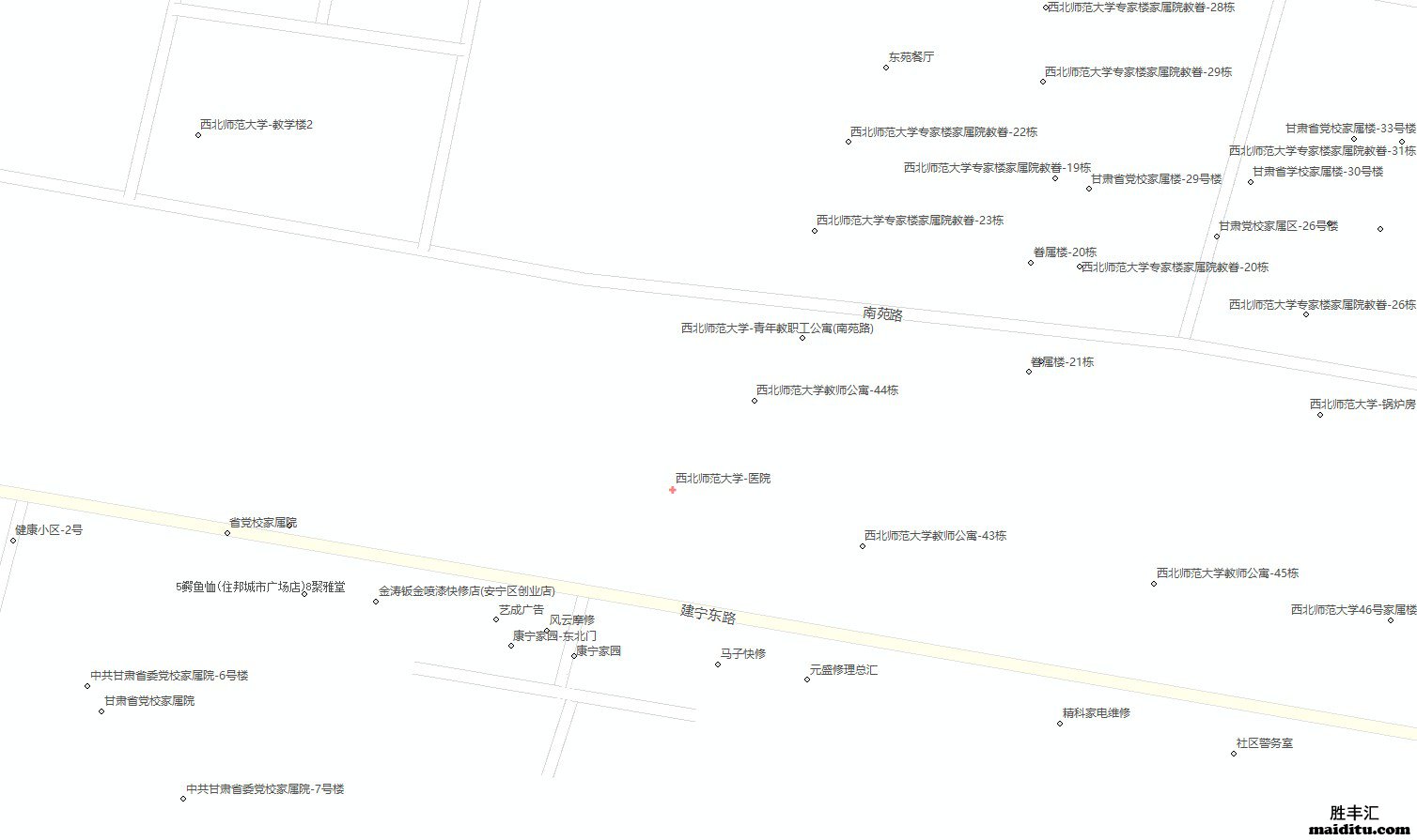 甘肃省Arcgis电子地图销售