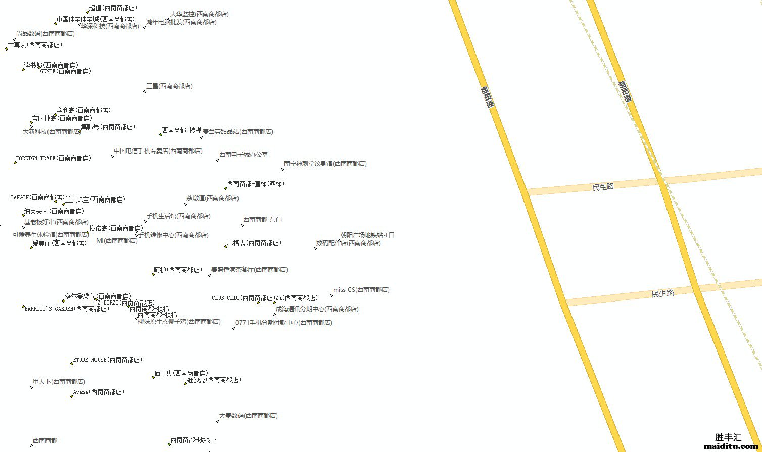 广西电子地图销售