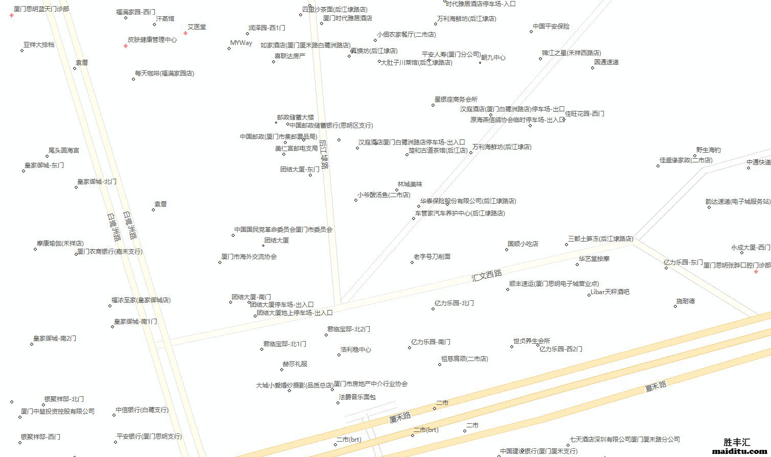 福建省mapinfo电子地图销售