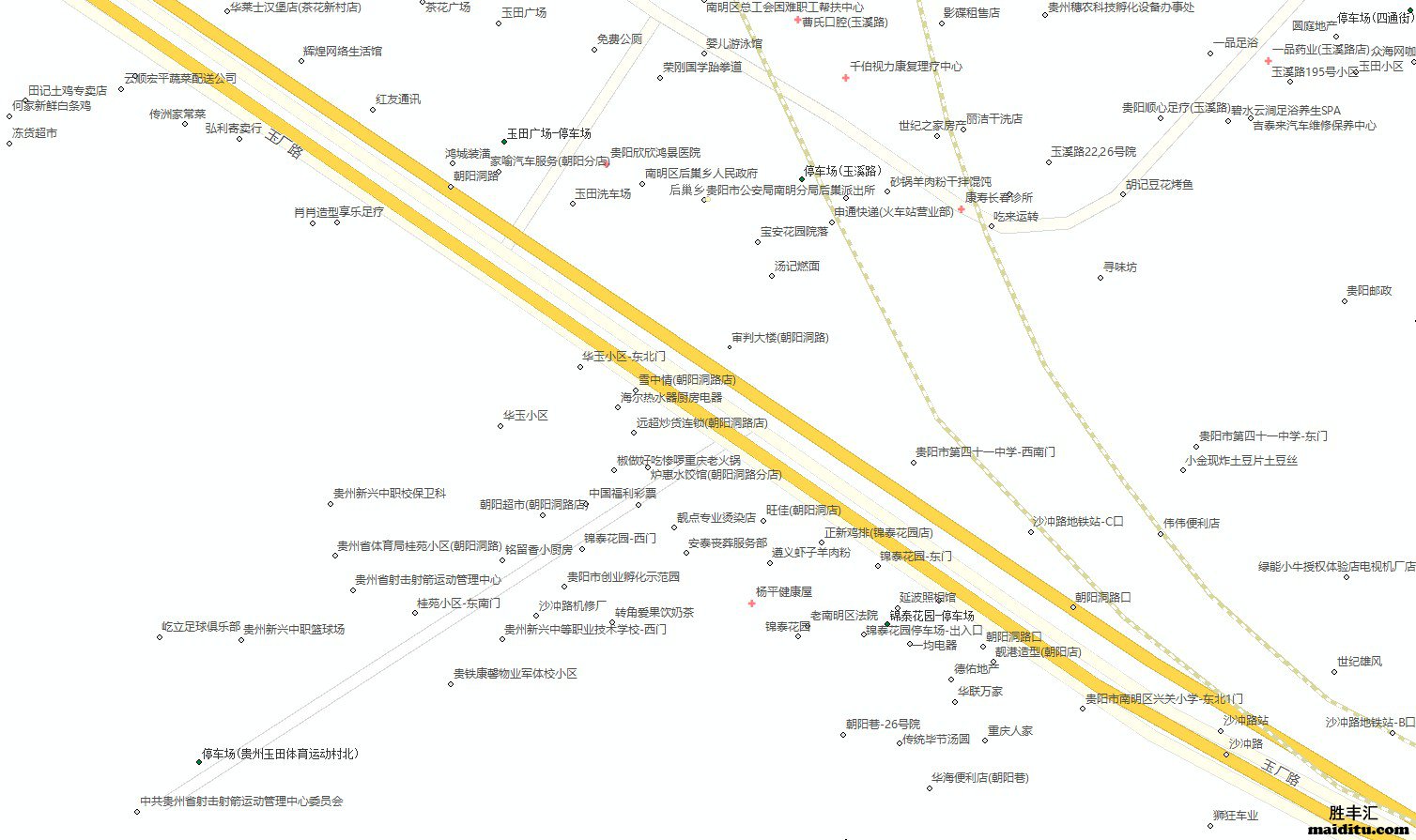 贵州省mapinfo电子地图销售