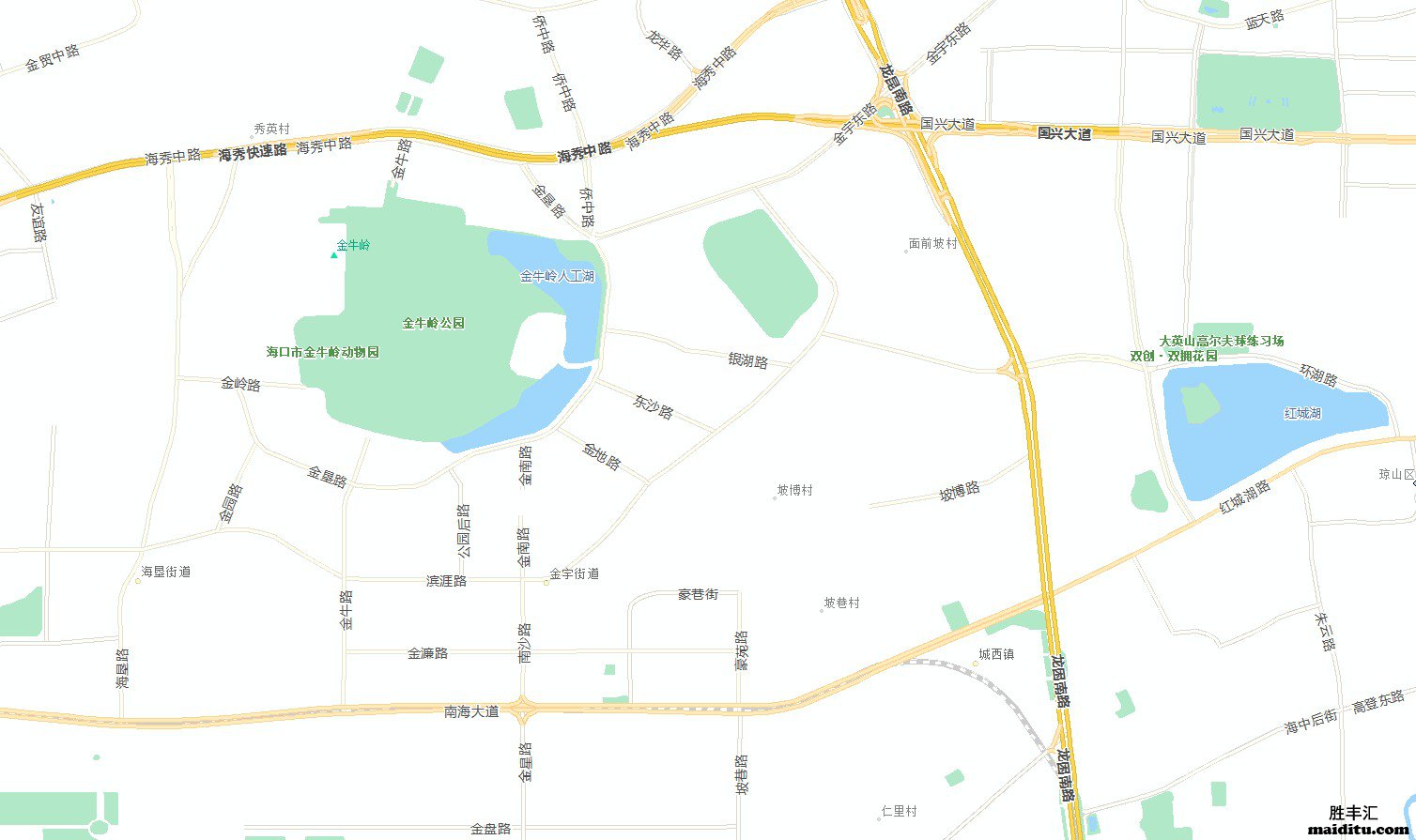 海南省Arcgis电子地图销售