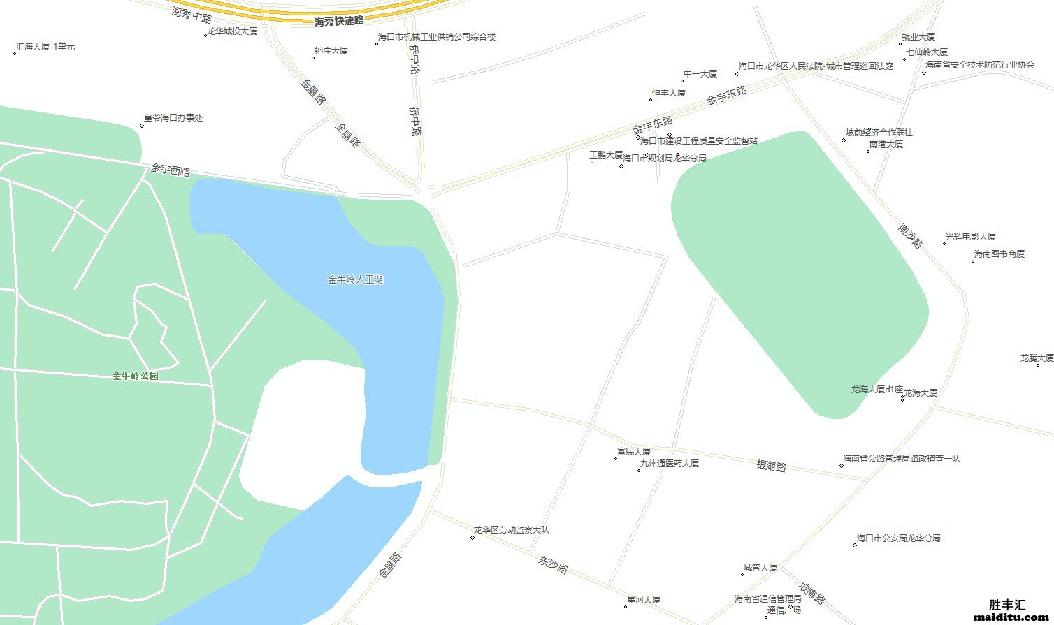 海南省电子地图销售