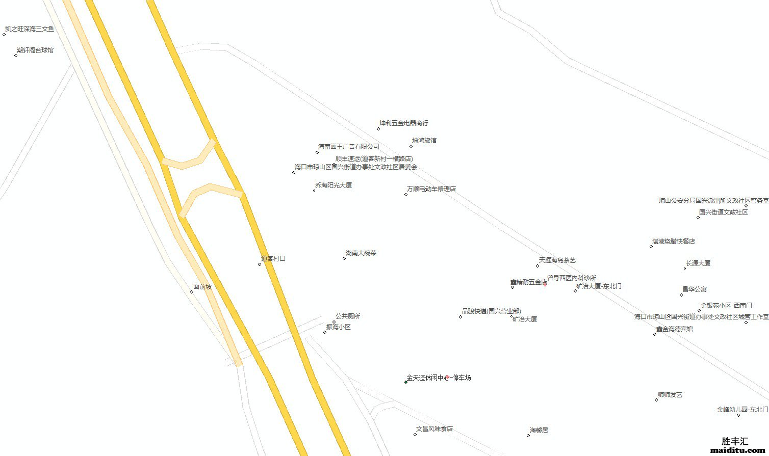 海南省mapinfo电子地图销售