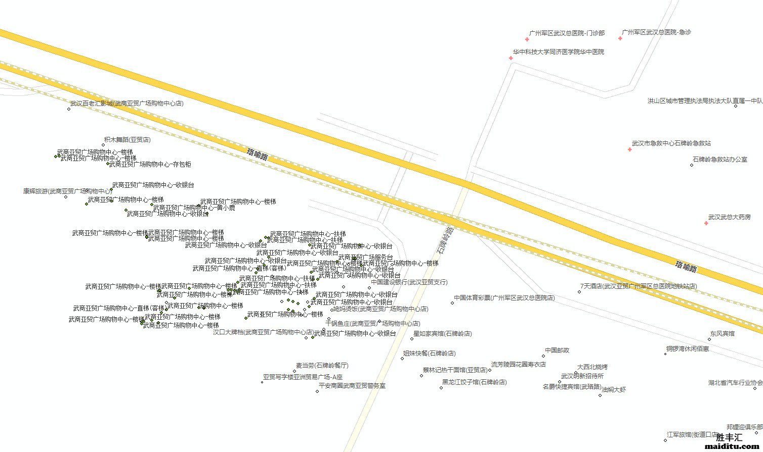 湖北省Arcgis电子地图销售