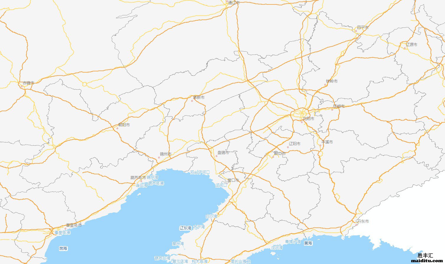 辽宁省mapinfo电子地图销售