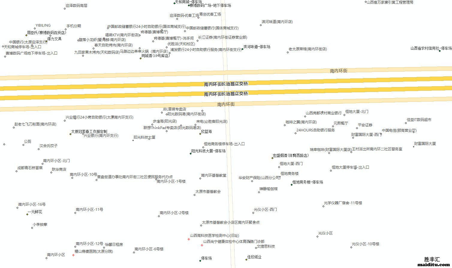 山西省Arcgis电子地图销售