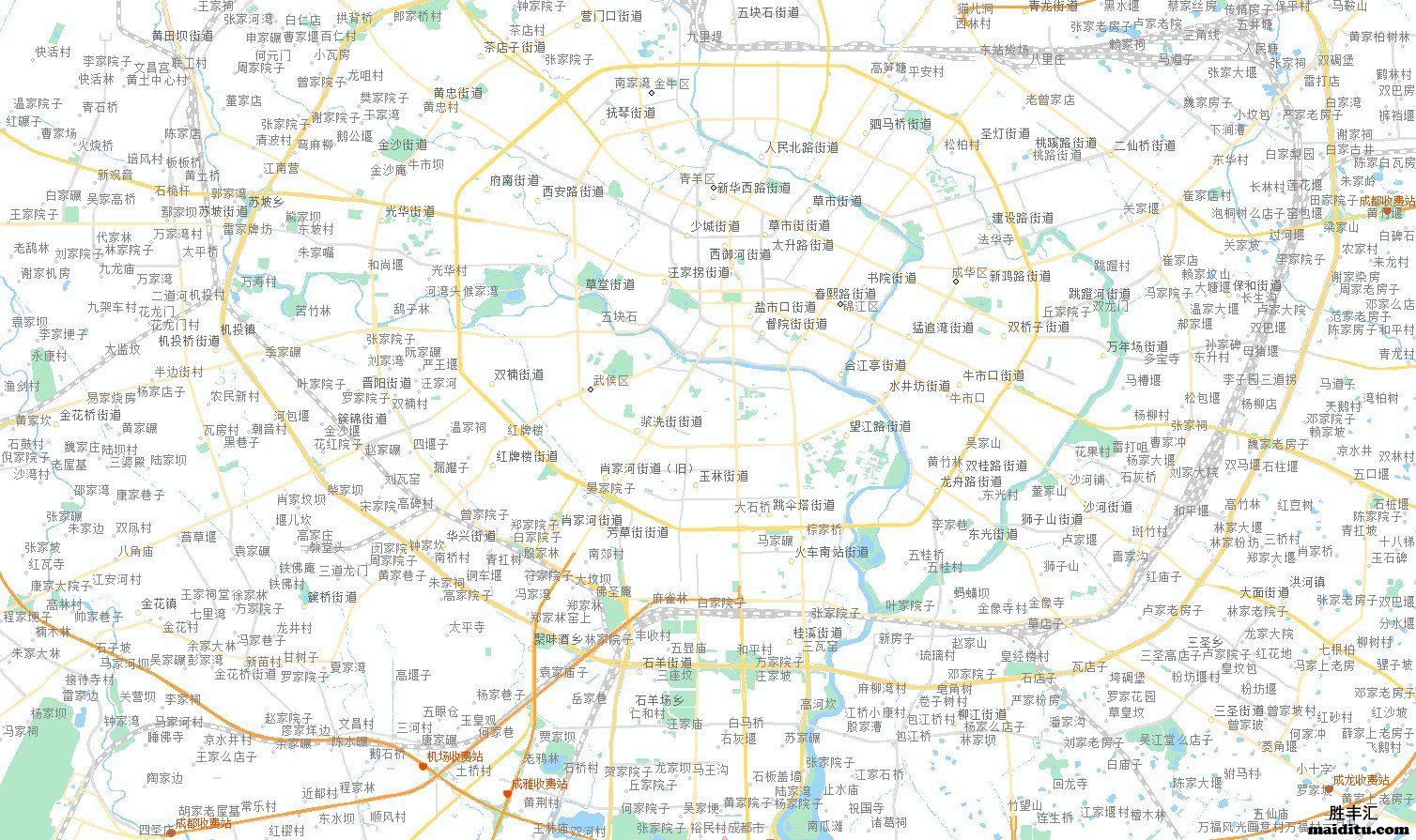 四川省电子地图销售