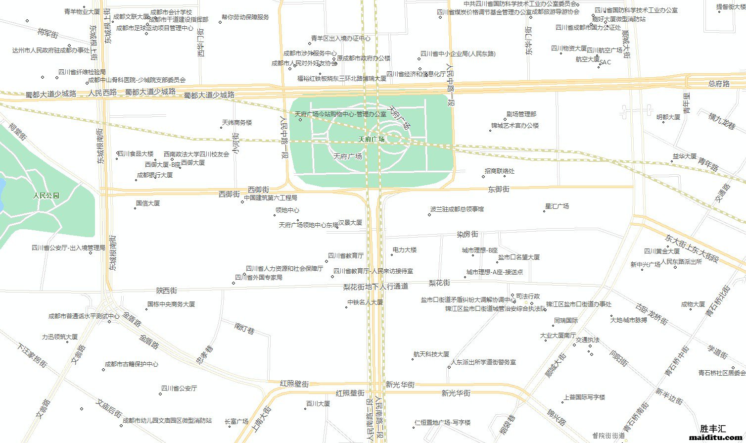 四川省Arcgis电子地图销售