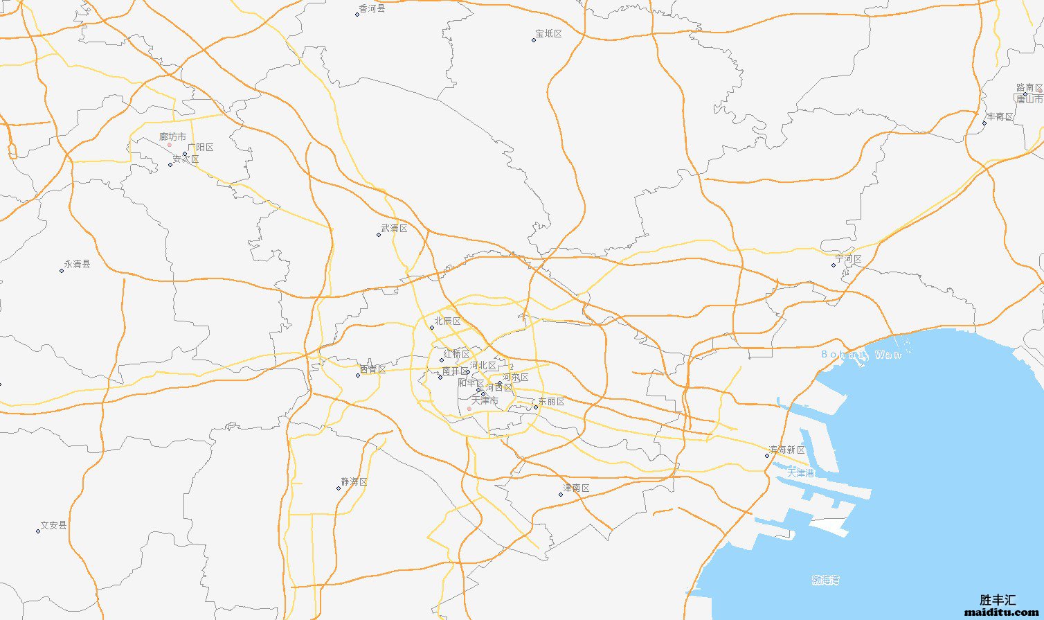 天津市arcgis格式电子地图销售