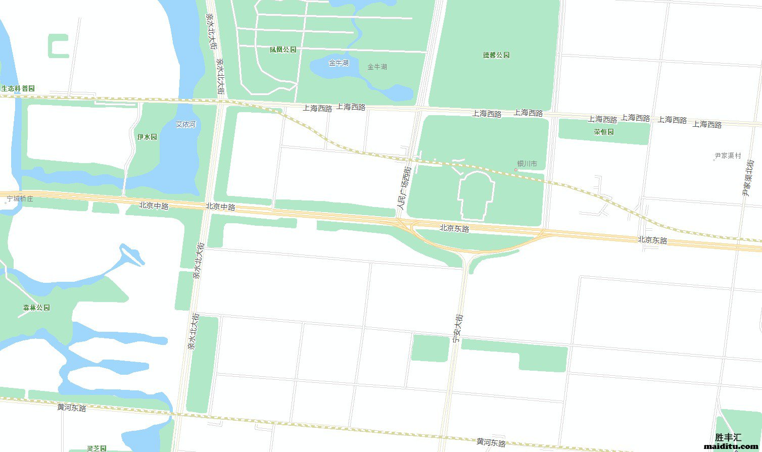 宁夏回族自治区mapinfo电子地图销售