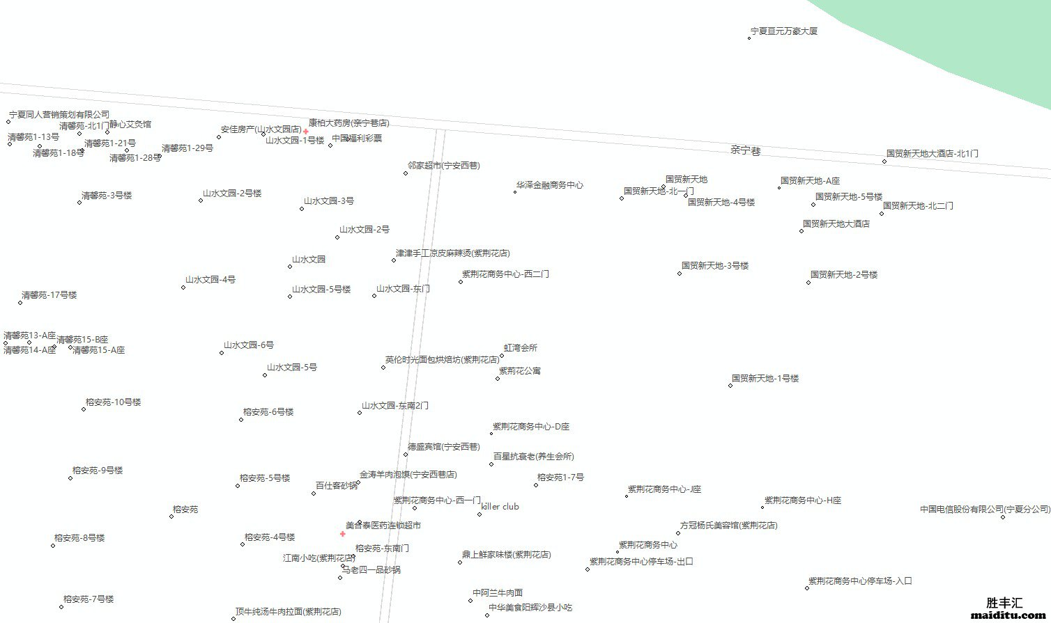 宁夏回族自治区Arcgis电子地图销售