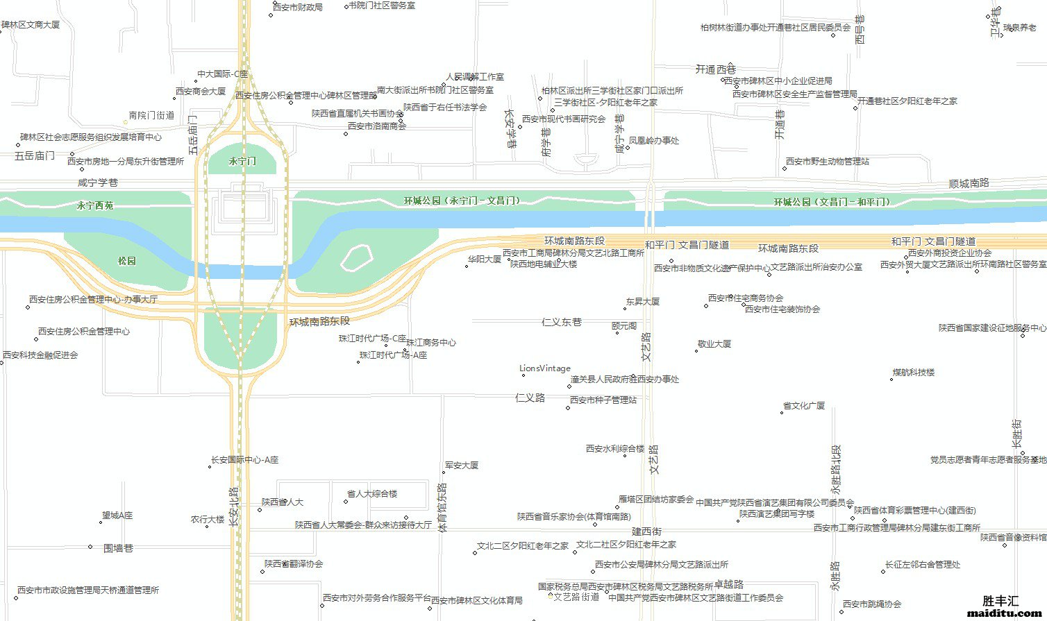 陕西省mapinfo电子地图销售