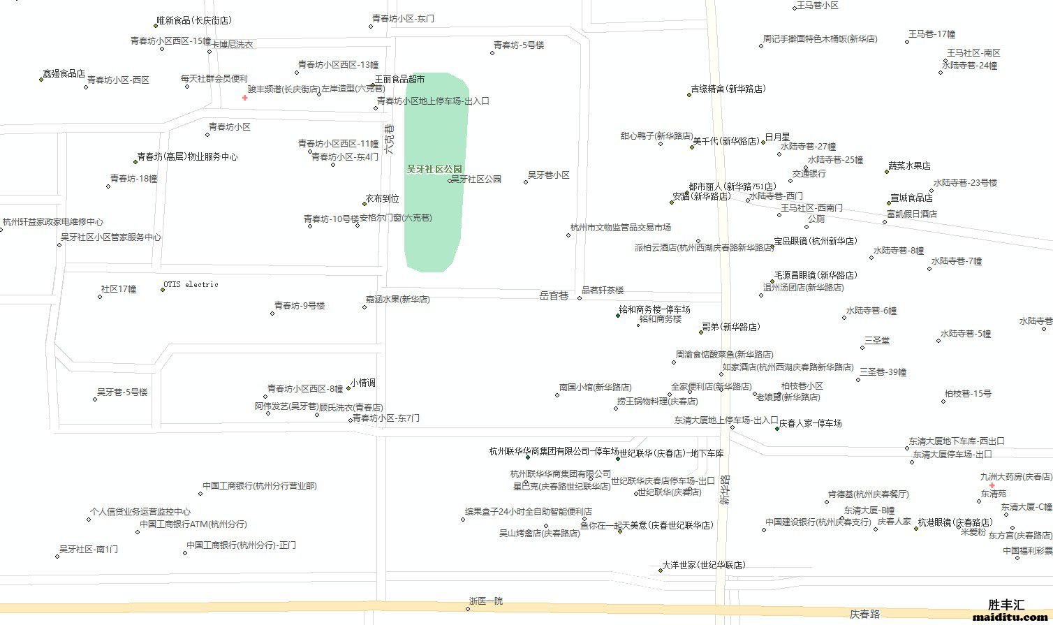 浙江省Arcgis格式电子地图销售