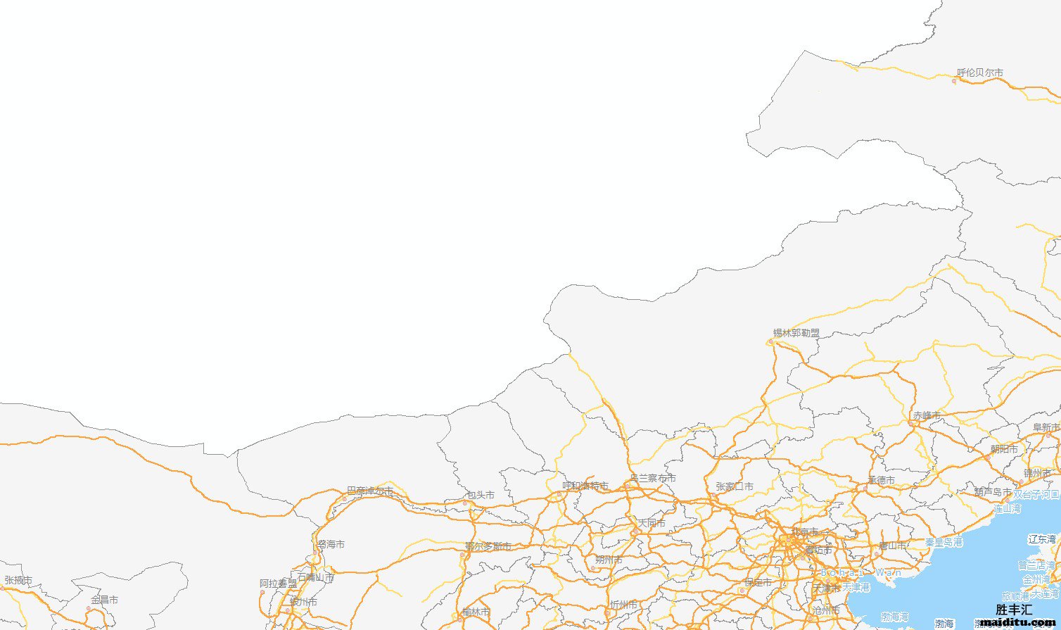 内蒙古mapinfo电子地图销售