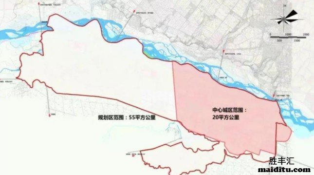2022年最新版新疆维吾尔自治区矢量电子地图