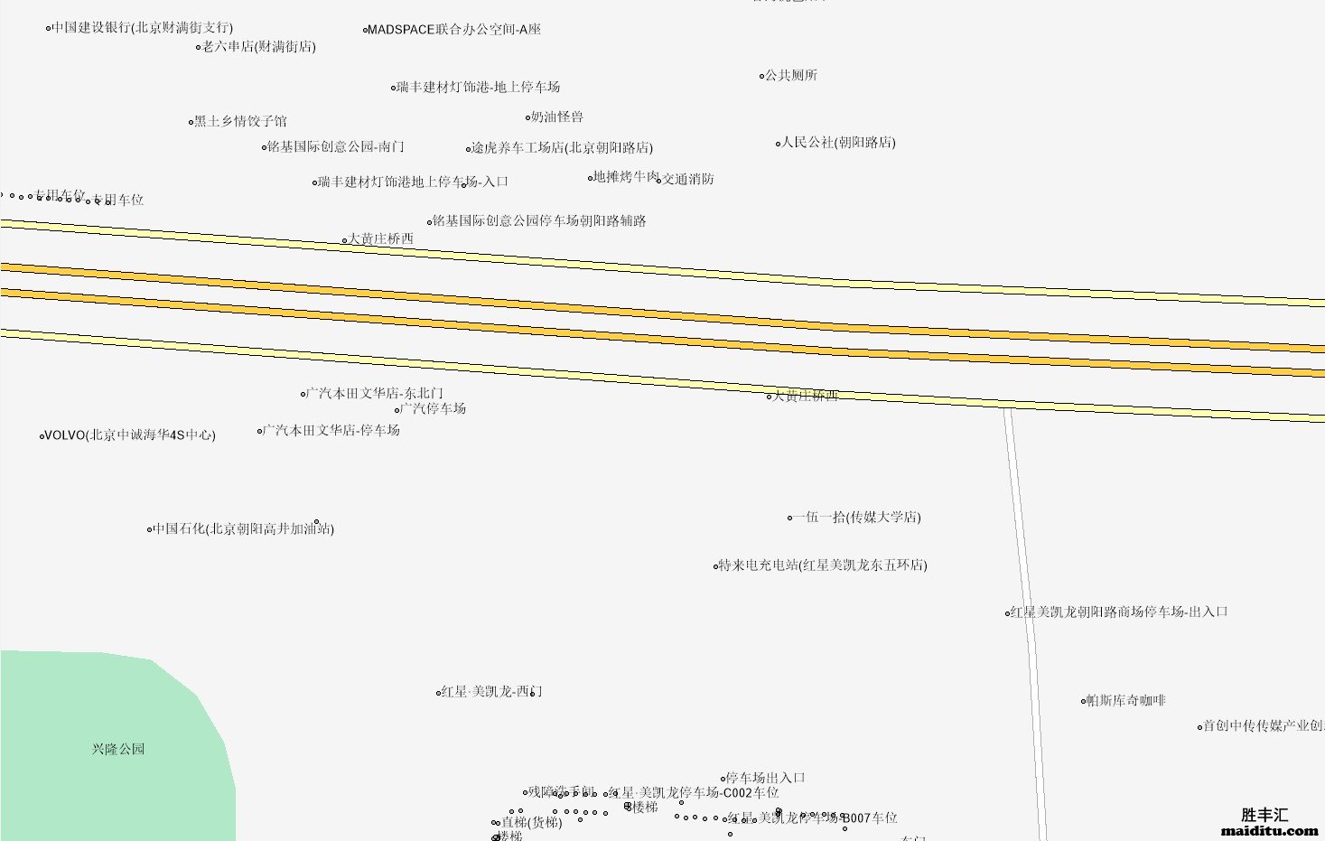 北京市朝阳区arcgis格式电子地图销售