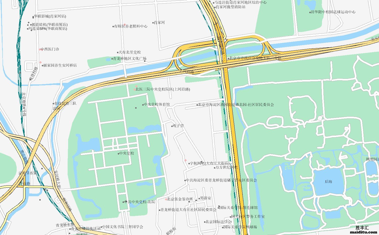 北京市海淀区mapinfo格式电子地图销售