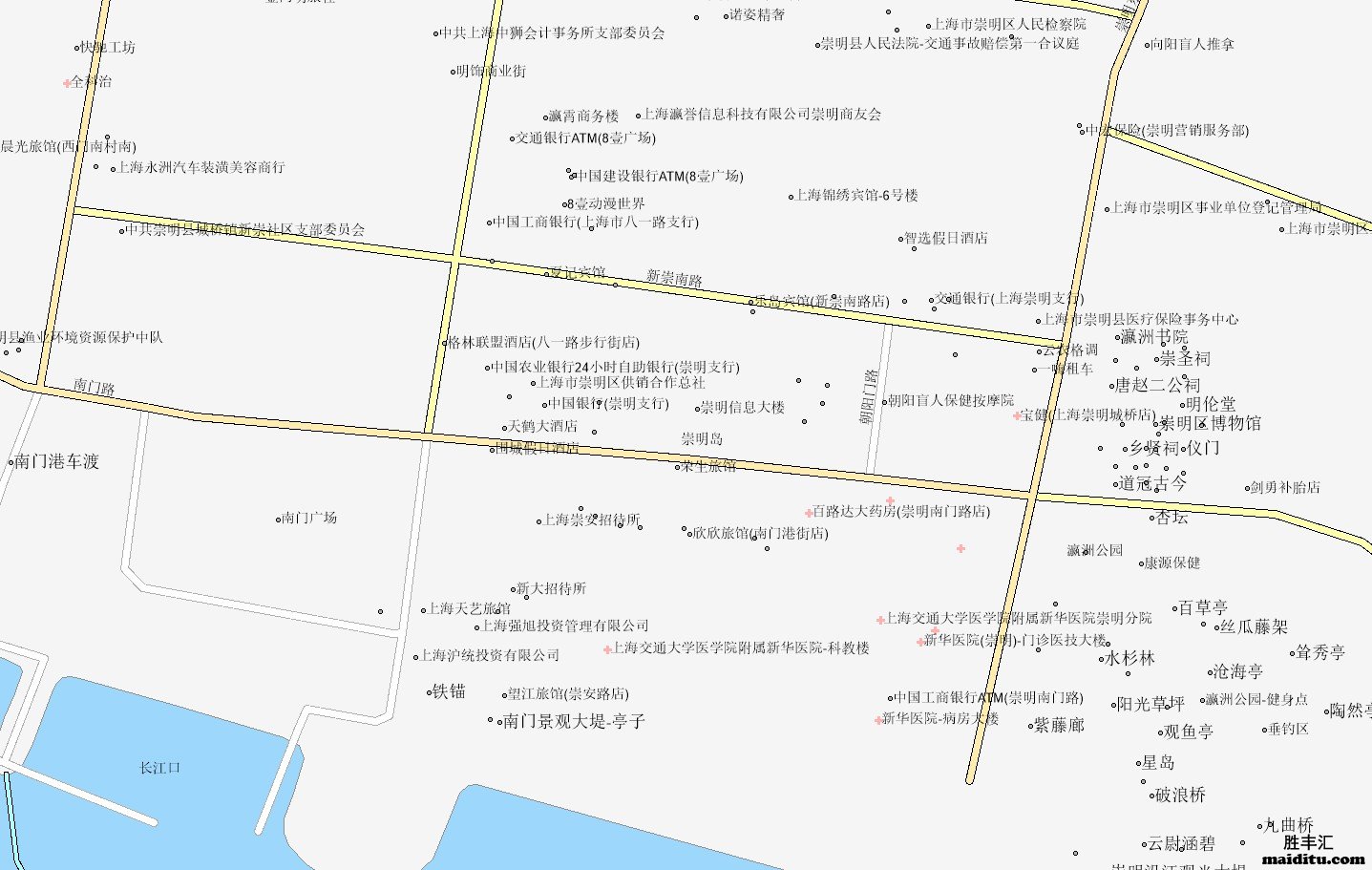 上海市崇明区arcgis格式电子地图销售