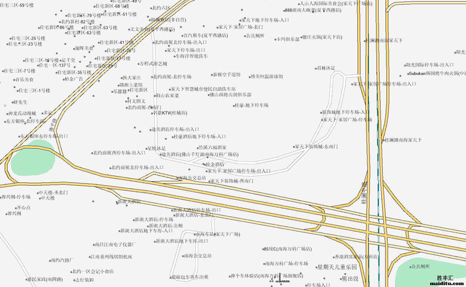 广东省佛山市arcgis格式电子地图销售