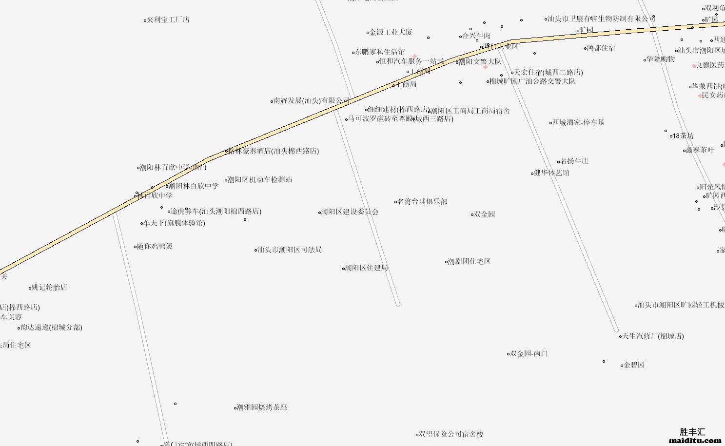 广东省汕尾市arcgis格式电子地图销售