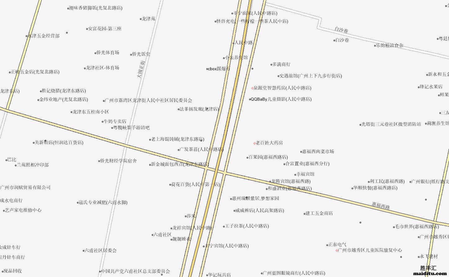 广东省清远市autocad格式电子地图销售