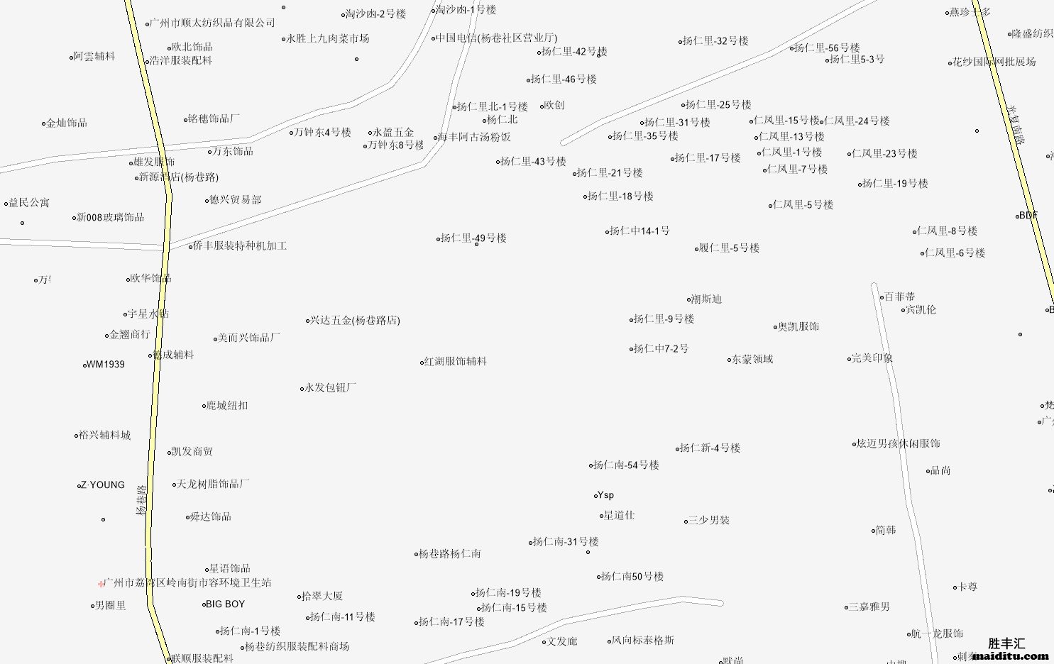 广东省清远市arcgis格式电子地图销售